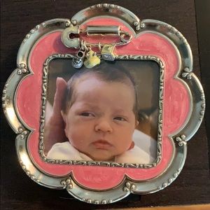 Brighton Baby Picture Frame!